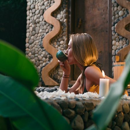 Bali Dacha Hotell Ubud Eksteriør bilde