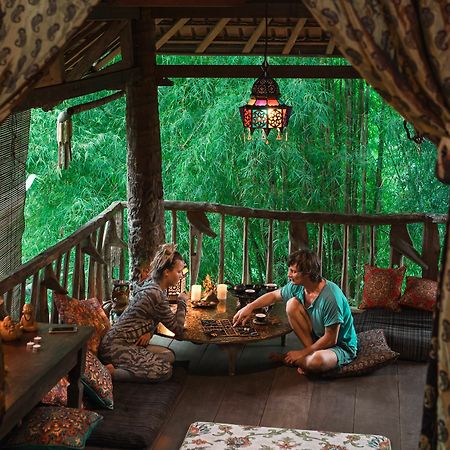 Bali Dacha Hotell Ubud Eksteriør bilde