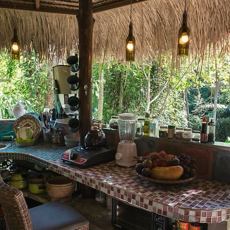 Bali Dacha Hotell Ubud Eksteriør bilde